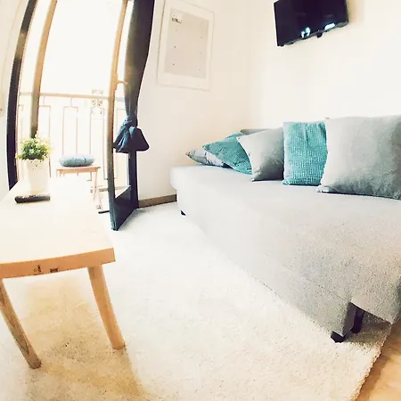 Lollipop Flats City Center Foxy Apartamento *