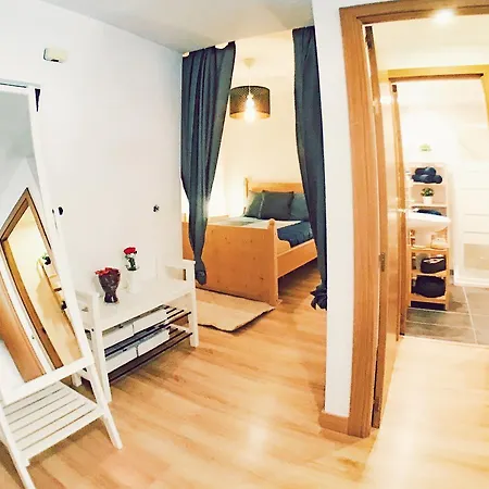 Lollipop Flats City Center Foxy Apartamento *