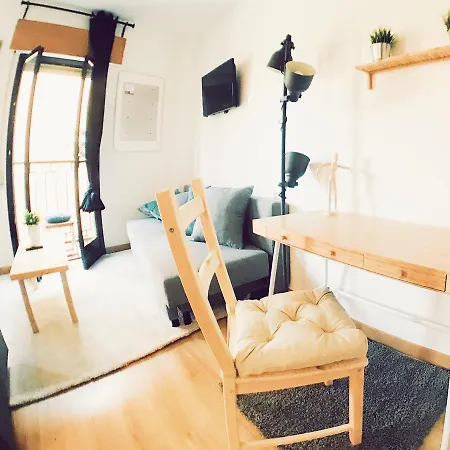 Lollipop Flats City Center Foxy Apartamento *