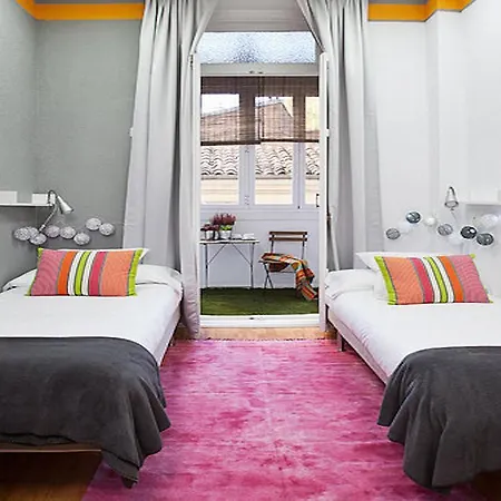 My City Residencia Estudiantes Madrid