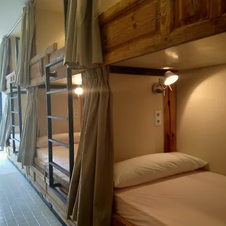 Hostal A&b Principe Pio