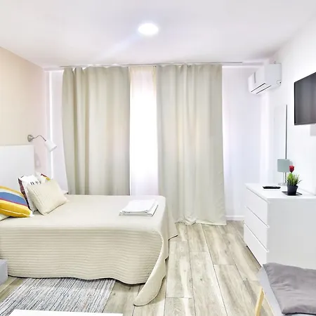 Eurosuite Malasana 205 Madrid