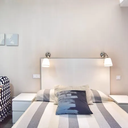 Eurosuite Malasana 205 Aparthotel Madrid