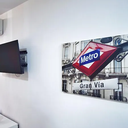 Eurosuite Malasana 205 Madrid