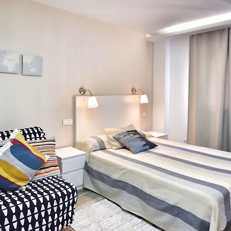 Eurosuite Malasana 205 Aparthotel Madrid