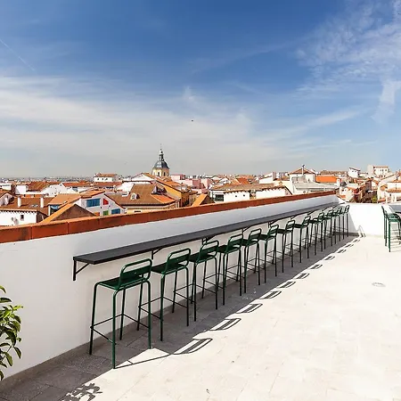 Ostello 2060 The Newton Madrid