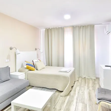 Eurosuite Malasana 205 3* Madrid