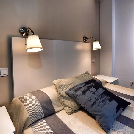 Eurosuite Malasana 205 Apart-hotel Madri