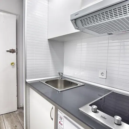 Eurosuite Malasana 205 3* Madrid