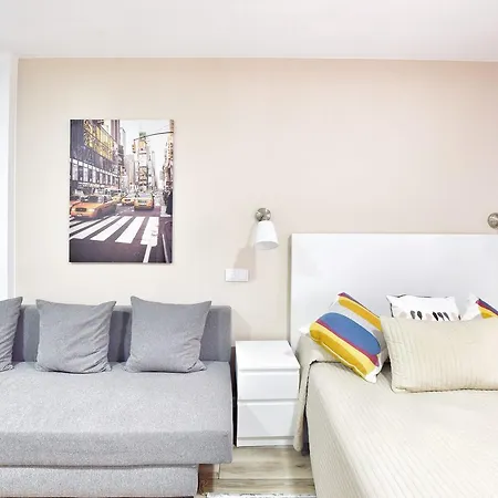 Eurosuite Malasana 205 Apart-hotel