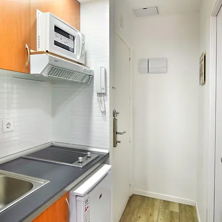 Eurosuite Malasana 205 Madrid