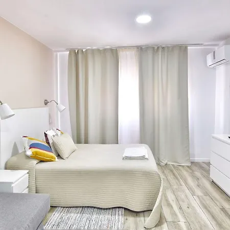 Aparthotel Eurosuite Malasana 205 Madrid