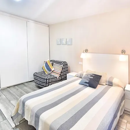 Aparthotel Eurosuite Malasana 205 Madrid