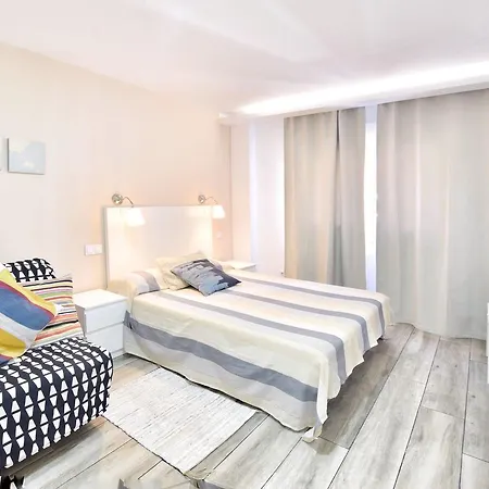 Aparthotel Eurosuite Malasana 205 Madrid