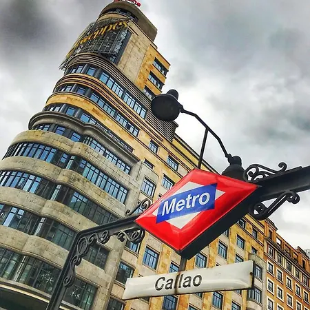 Eurosuite Malasana 205 Madrid