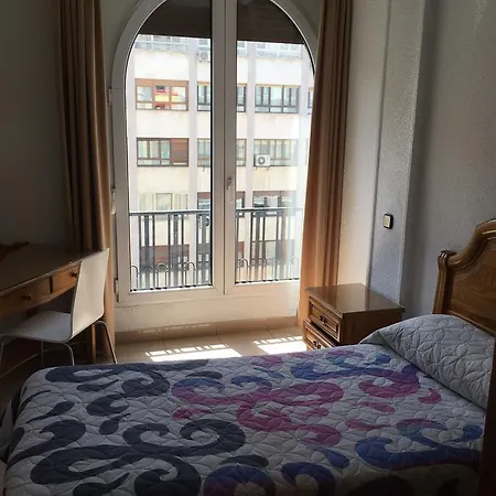 Retiro Guest house Madrid