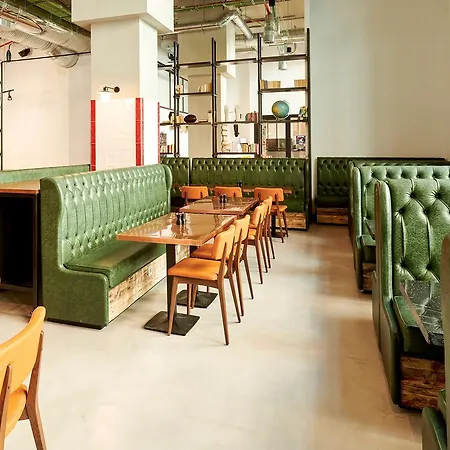 Generator Hostel Madrid
