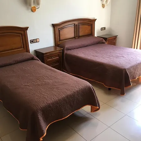 Retiro Guest house *