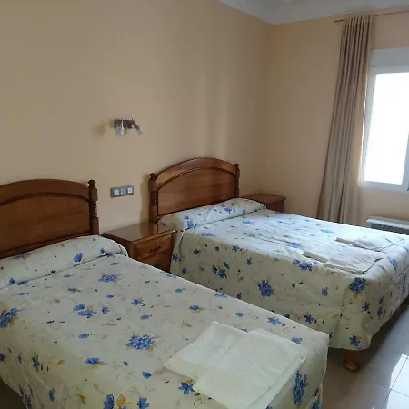 Guest house Retiro *