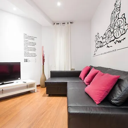 Bookinmadrid Com - Puerta Del Sol Apartment Madrid