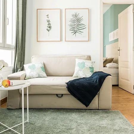Apartment Gran Via I Santa Ana Madrid