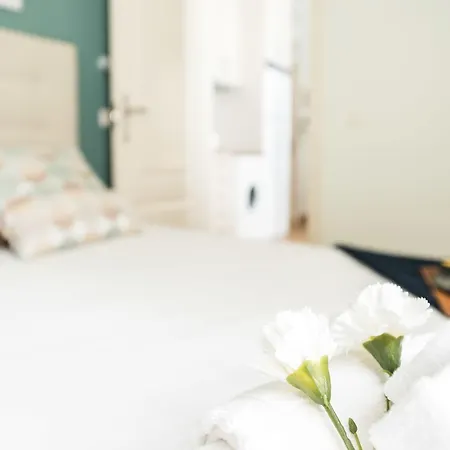 Gran Via I Santa Ana Apartment Madrid