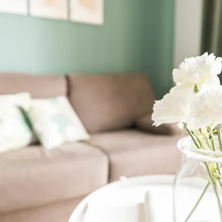 Apartment Gran Via I Santa Ana Madrid