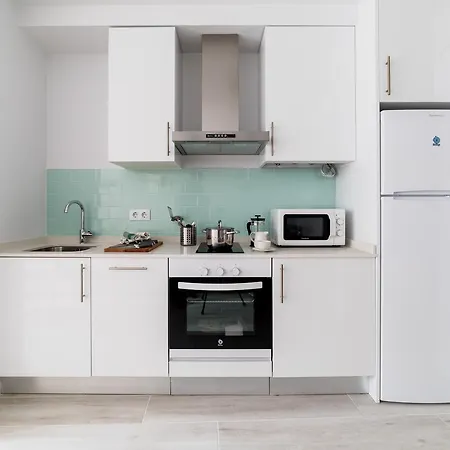 Welcomer Ribera Appartement Madrid