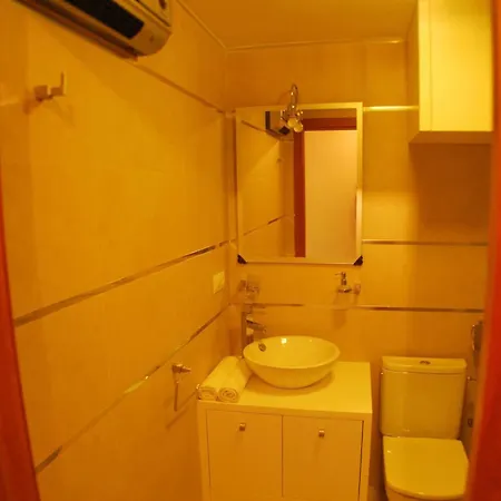 Puerta Del Sol B Apartment Madrid