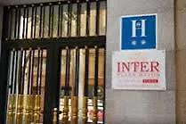 Hotel Inter Plaza Mayor