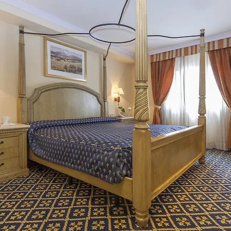 Agora Juan De Austria 4* Μαδρίτη
