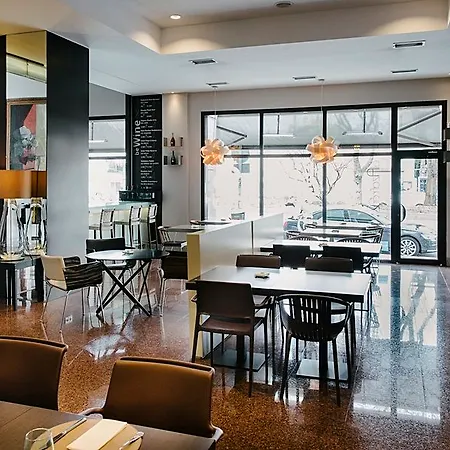 Rafaelhoteles Atocha Hotel Madri