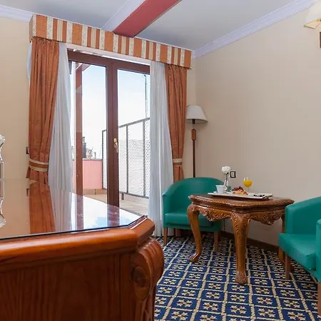 Ξενοδοχείο Agora Juan De Austria 4*