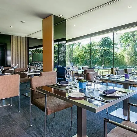Eurostars Monte Real