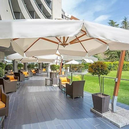 Eurostars Monte Real Hotel 4*