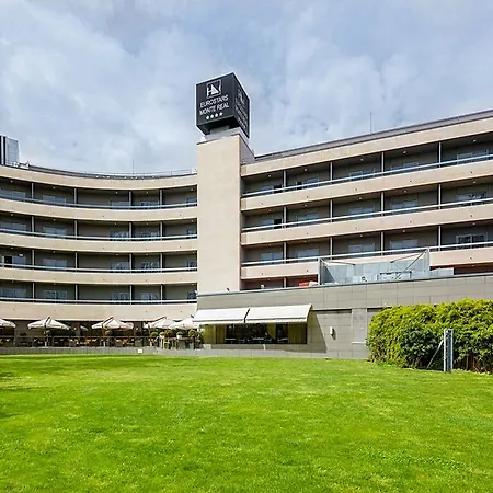 Eurostars Monte Real 4* Madryt