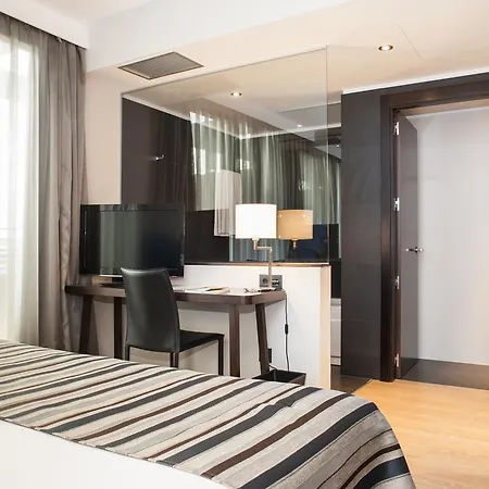 Exe Moncloa Hotel Madryt