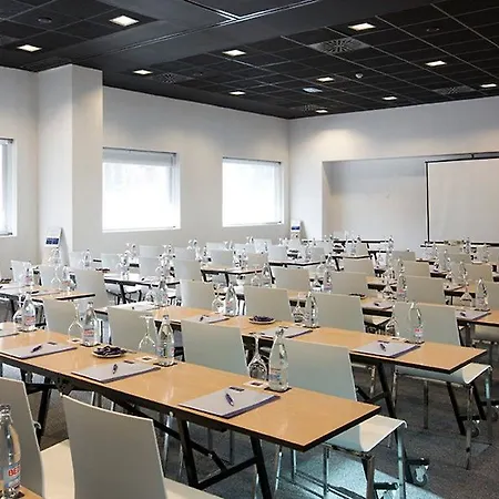 Hotel Zentral Castellana Norte 4*