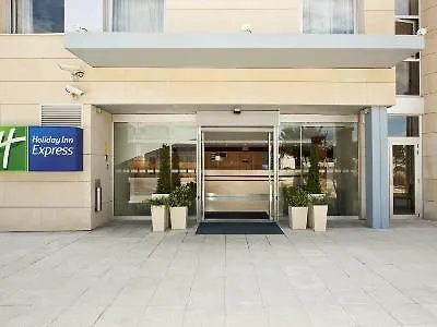 Ξενοδοχείο Express Madrid-rivas By Ihg
