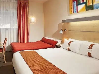 Hotel Express Madrid-rivas By Ihg 3*