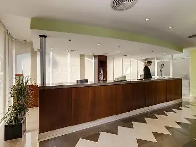 埃克萨苏埃拉公园酒店 酒店 3*