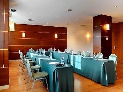 埃克萨苏埃拉公园酒店 马德里