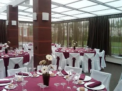 埃克萨苏埃拉公园酒店 3*