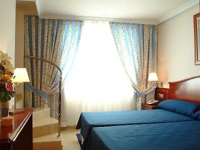 Gran Legazpi Hotell