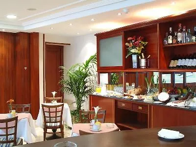 Hotell Gran Legazpi