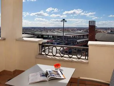 Hotel Nh Atocha Madrid