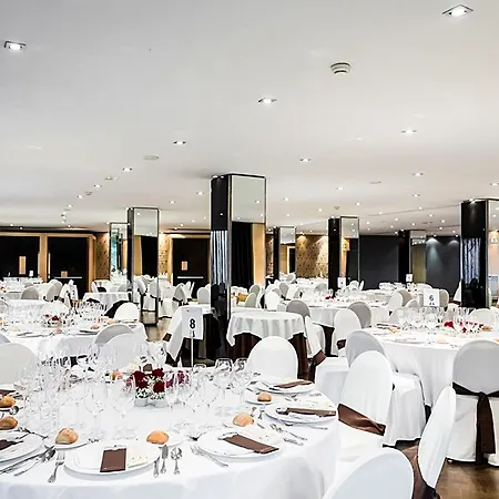 Eurostars Monte Real 4*
