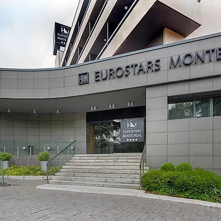 Eurostars Monte Real Hotel 4*