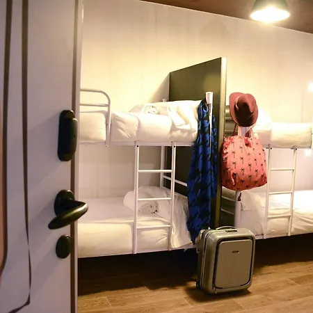 Room00 Chueca Vandrarhem Madrid