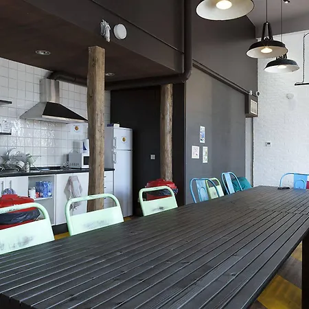 Room00 Chueca Vandrarhem *
